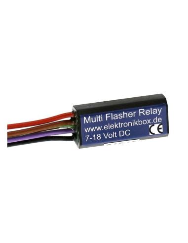 Comprar Axel Joost Elektronik, Relé Multifunción Para Intermitencia a precio de oferta