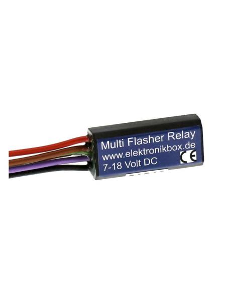 Comprar Axel Joost Elektronik, Relé Multifunción Para Intermitencia a precio de oferta
