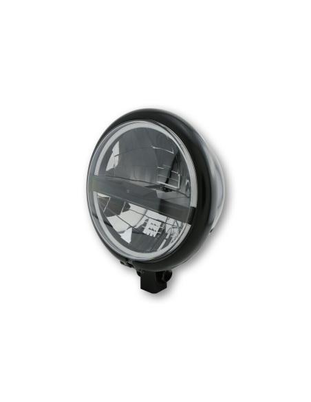 Comprar Faro Central Led Bate Style Negro 5-3/4" Typ 5- Homologado a precio de oferta