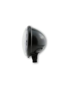 FAROL CENTRAL LED ESTILO BATE PRETO 5-3/4" TYP 5- APROVADO 2