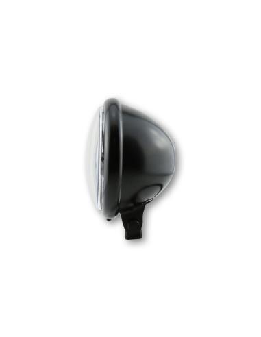 FAROL CENTRAL LED ESTILO BATE PRETO 5-3/4" TYP 5- APROVADO