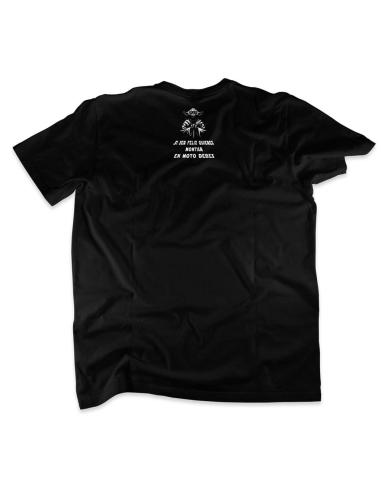T-SHIRT MAY THE ROAD BE WITH YOU MAN