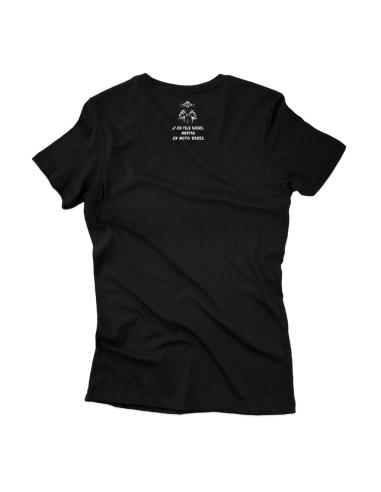 T-SHIRT MAY THE ROAD BE WITH YOU WOMAN