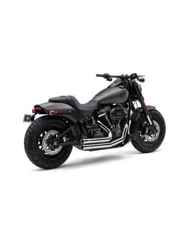 Acquista Scarichi Cobra Speedster Shorts Rpt Cromati per Fat Bob 18-20 a prezzo scontato