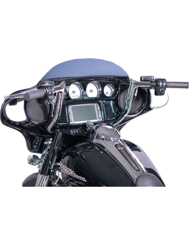 Comprar Kit Manillar 16" Ez Cromado Fat Baggers Hd Touring 08-13 a precio de oferta