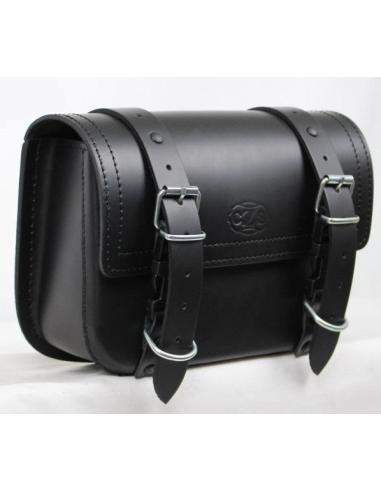 Comprar Alforja Individual Calysto Negro a precio de oferta