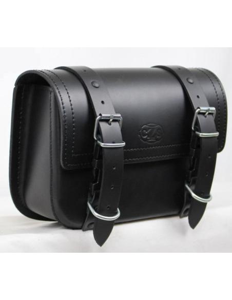 Comprar Alforja Individual Calysto Negro a precio de oferta