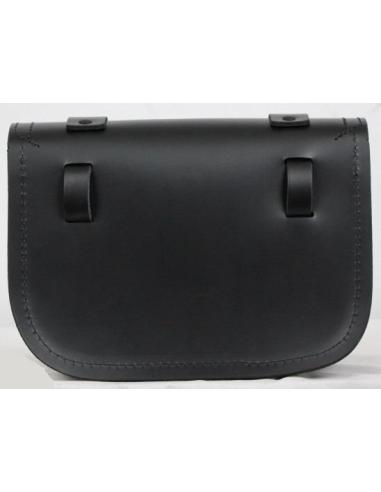 Comprar Alforja Individual Calysto Marron Oscuro a precio de oferta