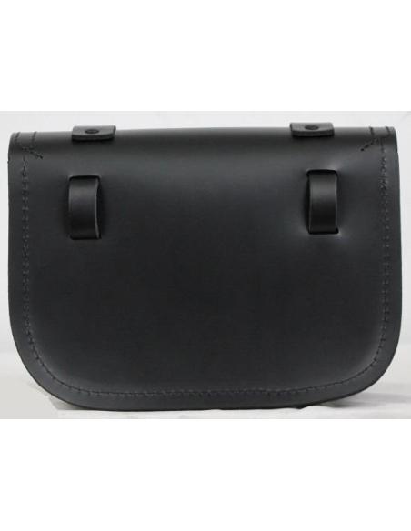 Comprar Alforja Individual Calysto Marron Oscuro a precio de oferta