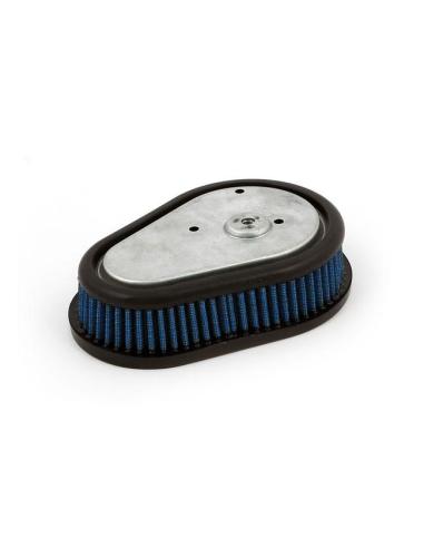 FILTRE À AIR BLUE LIGHTNING POUR DYNA 08-17 AVEC SE Stage 1