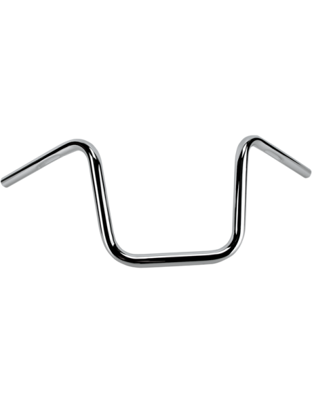 GUIDON DRAG SPECIALTIES 10" NARROW APE HANGER 25MM