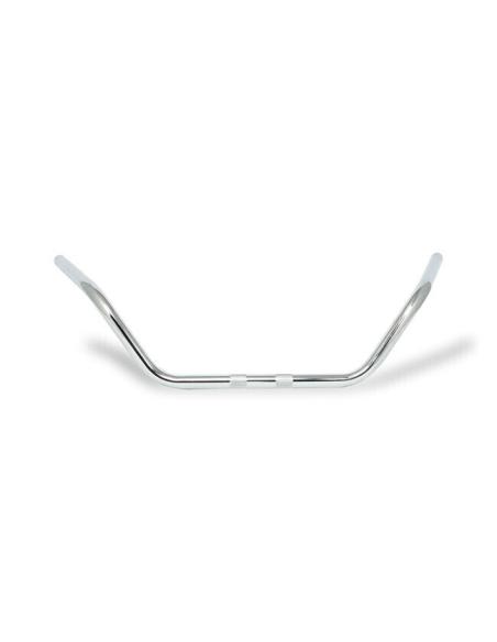 GUIDON RÉP RÉP RÉPLIQUE HD ROAD KING 2004-2006 CHROMÉ