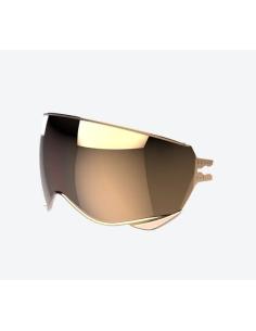 Acquista Visiera Gold Mirror Per Casco Airoh J110 a prezzo scontato