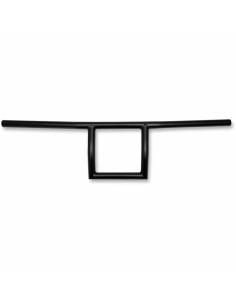 Comprar Manillar Square Negro 25Mm a precio de oferta