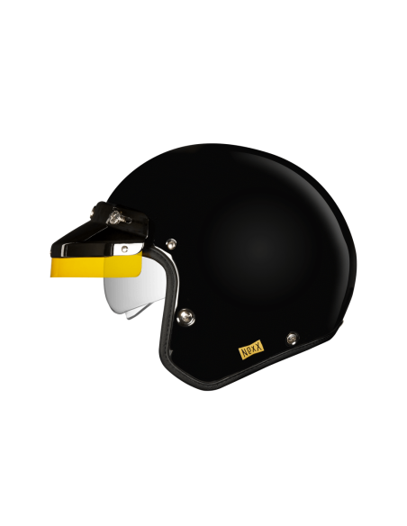 NEXX X.G30 LAGOON BLACK GOLD HELMET