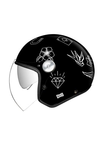 Comprar Casco Nexx X.G30 Lagoon Tattoo a precio de oferta