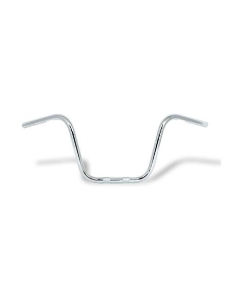 HANDLEBARS REPLICA HD DYNA STREET BOB / WIDE GLIDE 94-08 CHROMED