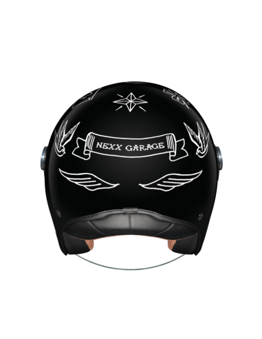 NEXX X.G30 TATTOO HELMET