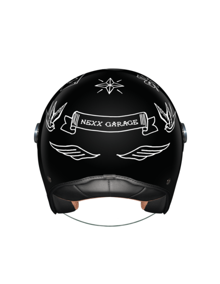 CAPACETE NEXX X.G30 TATTOO