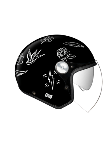 Comprar Casco Nexx X.G30 Lagoon Tattoo a precio de oferta