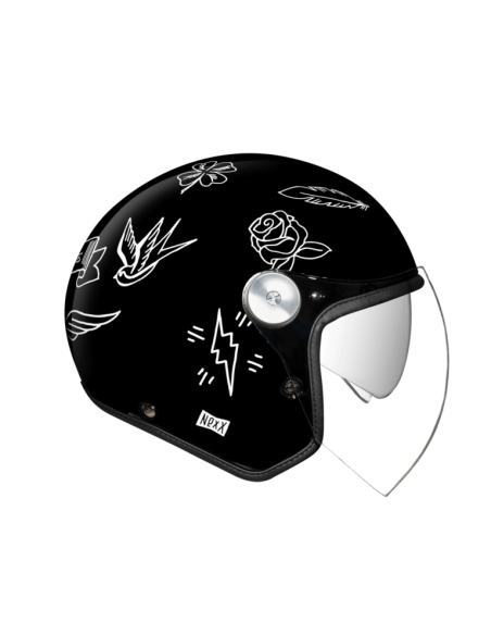 Comprar Casco Nexx X.G30 Lagoon Tattoo a precio de oferta
