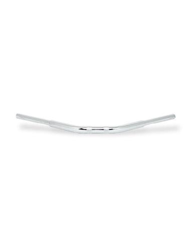 HANDLEBARS REPLICA HD DYNA FAT BOB 08-18 CHROME - FLARED TO 32