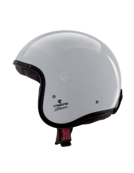 CAPACETE CABERG FREERIDE X GLOSS WHITE 22.06