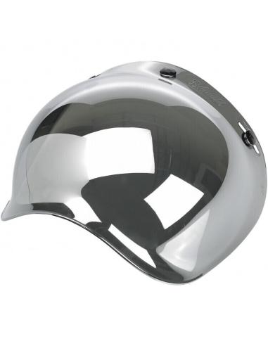 Compra Schermo Bubble Chrome Mirror Antiappannamento Biltwell a prezzo scontato