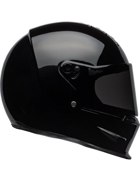Casco Bell Eliminator Negro Brillo | Integral ECE 22.06