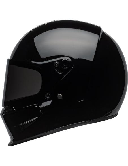 Casco Bell Eliminator Negro Brillo | Integral ECE 22.06