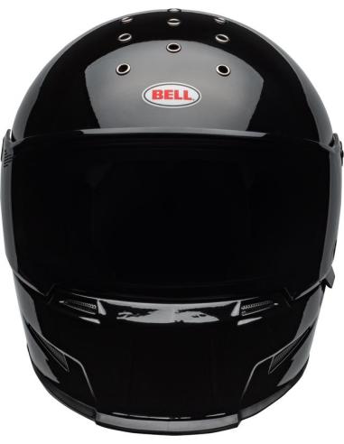CASQUE BELL ELIMINATOR NOIR BRILLANT