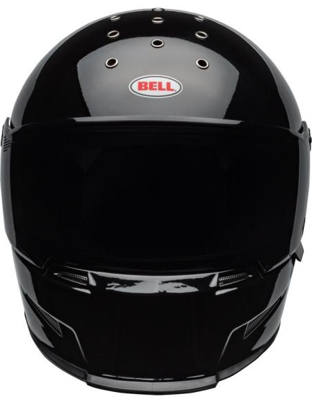 Casco Bell Eliminator Negro Brillo | Integral ECE 22.06