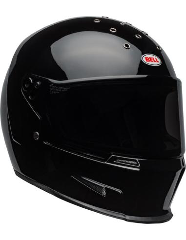 CASQUE BELL ELIMINATOR NOIR BRILLANT