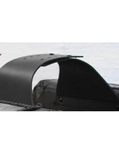LEPANTO BASIC LEATHER SADDLEBAGS