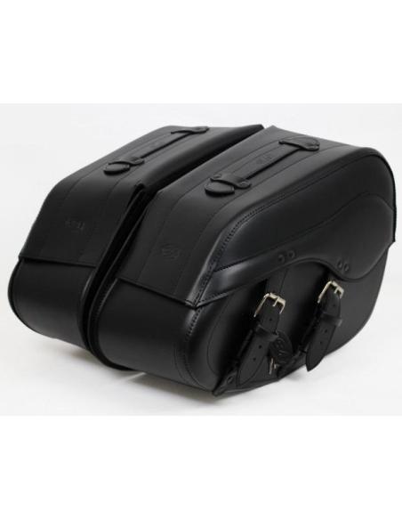 Comprar Alforjas De Cuero Lepanto Básicas a precio de oferta