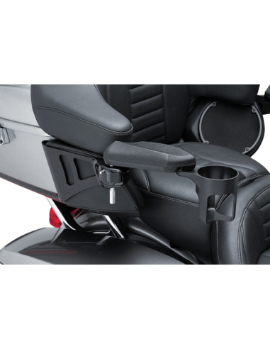 KURYAKYN HARLEY TOURING ARMREST
