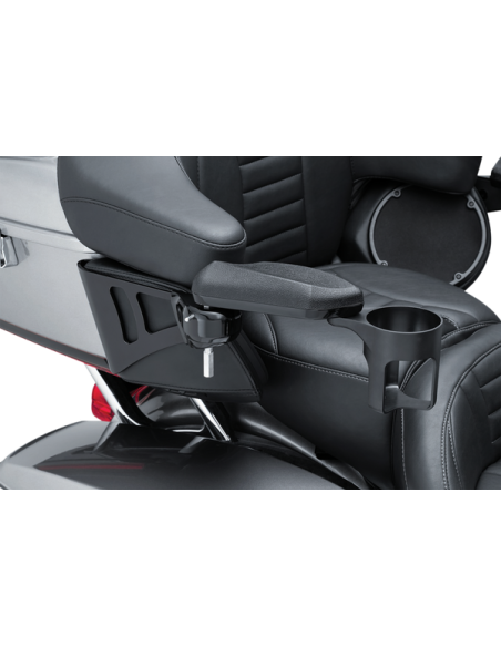 KURYAKYN HARLEY TOURING ARMREST