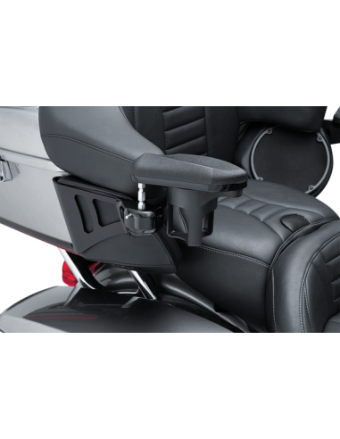 KURYAKYN HARLEY TOURING ARMREST