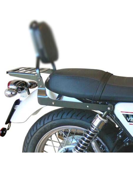 Comprar Portaequipajes Cromo Hyosung Gv125S a precio de oferta