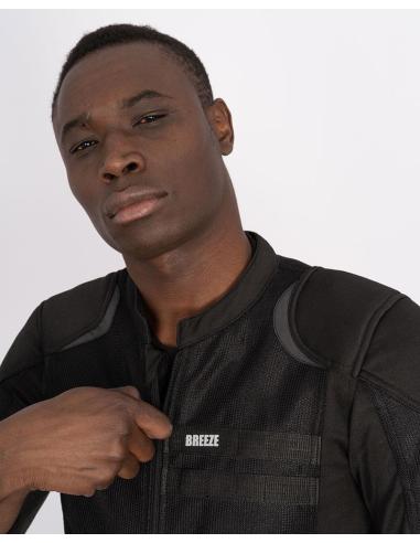 SUPER VENTILATED SUMMER JACKET BY CITY BREEZE