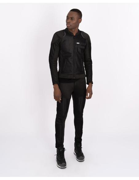 SUPER VENTILATED SUMMER JACKET BY CITY BREEZE