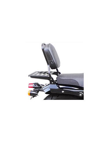 Comprar Respaldo S/Portaequipo Negro Hyosung Gv125S a precio de oferta