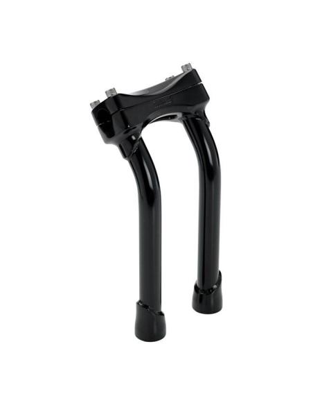 TORRES INCLINADAS MURDOCK PB PRETAS BILTWELL 25CM (10")