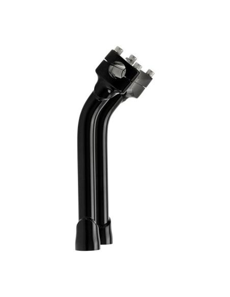 RISERS INCLINED MURDOCK PB BLACK BILTWELL 25CM (10')