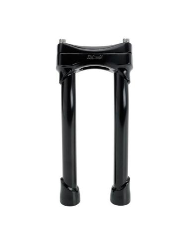 MURDOCK PB NOIR BILTWELL 25CM TOURELLES INCLINÉES (10")