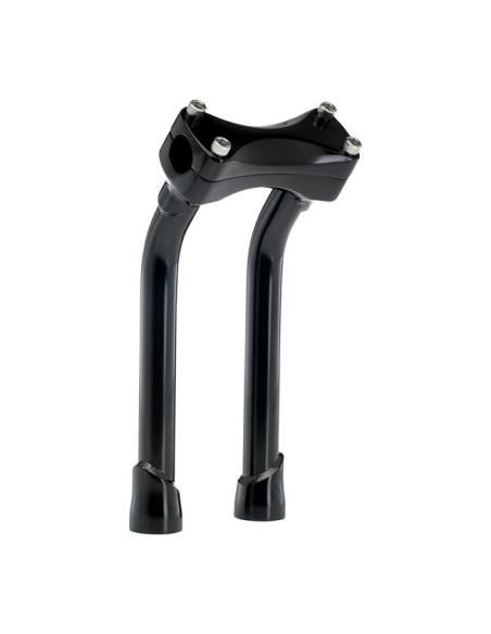 RISERS INCLINED MURDOCK PB BLACK BILTWELL 25CM (10')