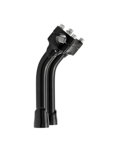 Comprar Torretas Inclinadas Murdock Pb Negras Biltwell 20Cm (8") a precio de oferta