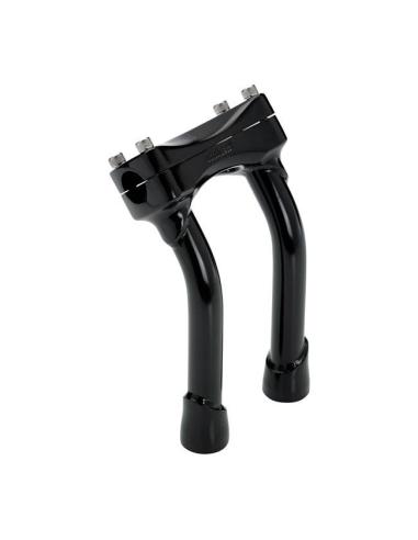 Comprar Torretas Inclinadas Murdock Pb Negras Biltwell 20Cm (8") a precio de oferta