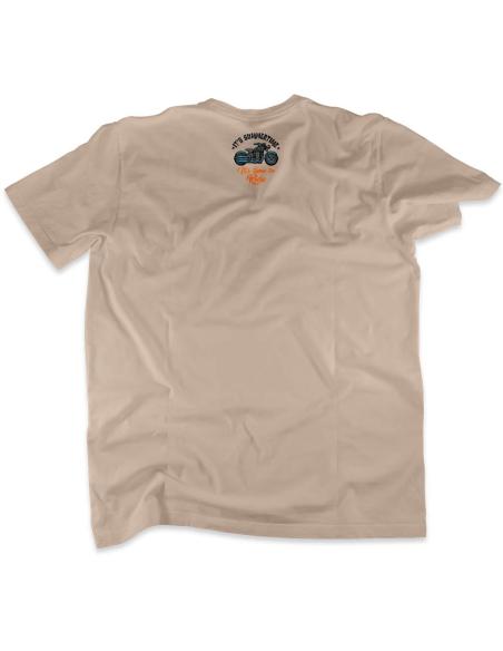 T-SHIRT SUMMERTIME RIDERMAN HOMME