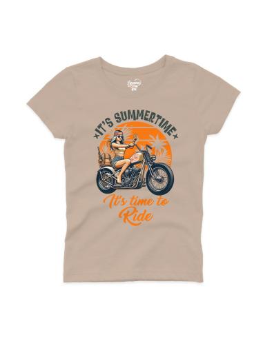 copy of T-SHIRT MAY THE ROAD BE WITH YOU WOMAN